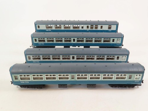 Hornby rake inter city - of, 4