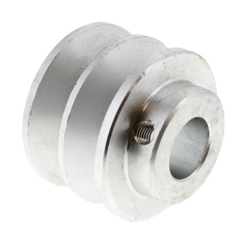 Water pump pulley fits clipper - pulley,