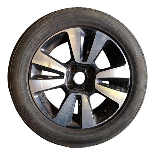 Citroen alloy wheel - citroen,