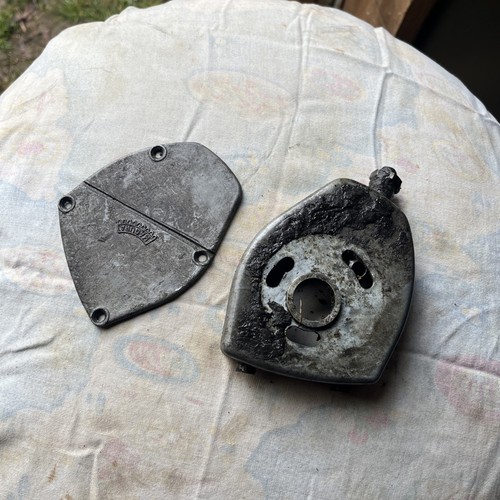 Nsu lambretta control box - nsu,