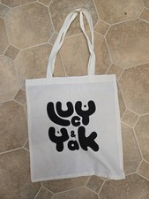 Lucy & Yak Small Cotton Tote Bag