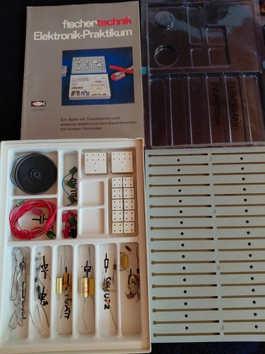 Fischertechnik bundle