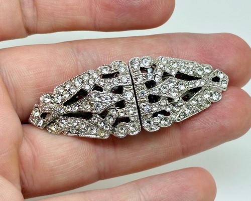 Vintage art deco sterling - vintage,