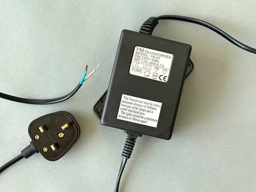 Heavy duty 12v halogen - heavy,