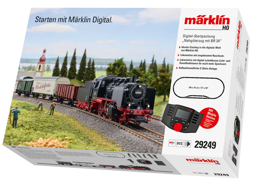 Marklin br24 steam - marklin,
