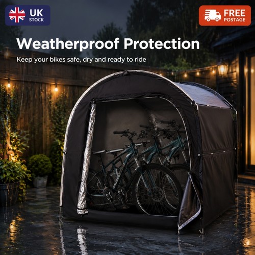 Heavy duty waterproof bike - duty,