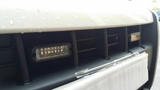 2 X Dual Colour LED Strobe