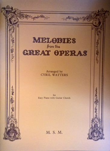 Melodies from the great - from,