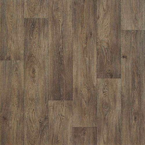 Brown planks vinyl flooring - vinyl,