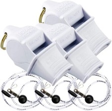 Fox 40 Sonik Blast CMG WHITE