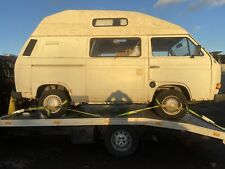 Vw T25 Breaking 1.9 5 Speed  Parts Van Projects T3 Camper Parts