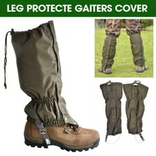 Anti Bite Snake Gaiters Leg