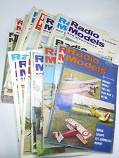 VINTAGE RADIO CONTROL MODELS