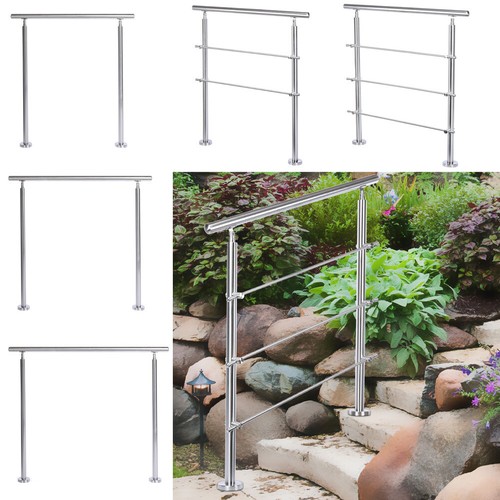Stair step handrails - stair,