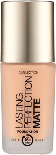 Lasting perfection matte - x,