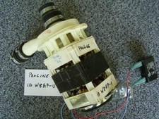PROLINE DISHWASHER IDW8AP-U WATER PUMP MAIN MOTOR RECURCULATION