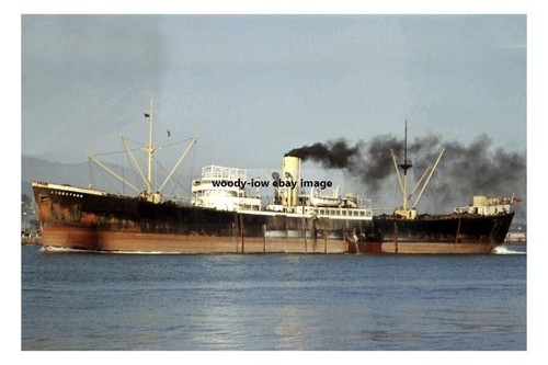 Mc4133 cargo ship - cargo,
