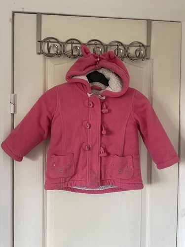 Toddler fleece coat 24 - toddler,