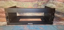 Denon 19'' 3U Wide Professional Rackmount Casing Tray Case Rack BIGGER Size