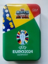 Match Attax Euro 2024 Green
