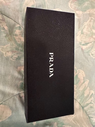 Authentic prada empty gift box - gift,