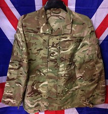 Genuine British Army PCS Multi Terrain Pattern (MTP) Shirt Used Grade 1 