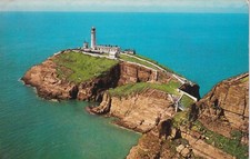 🌅  SOUTH STACK LIGHTHOUSE, ANGLESEY. (#1423C)