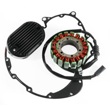 Stator+Regulator+Gasket for