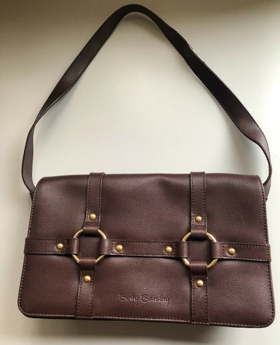Betty barclay dark brown - betty,