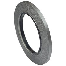 Silver Styling Go Faster Stripe Coach Line Pin Line Trim Line Vinyl Tape 3mm x10