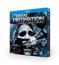 Final Destination 1-5: 4-Disc