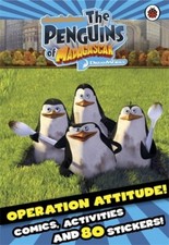 Ladybird : Penguins of Madagascar: Operation Attitu Expertly Refurbished Product