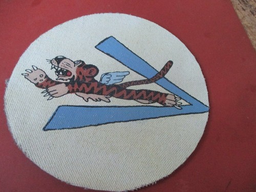 Wwii avg flying tiger - wwii,