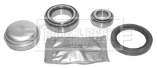 Borg & Beck Wheel Bearing Kit Hub BWK1059 - GENUINE - 5 YEAR WARRANTY