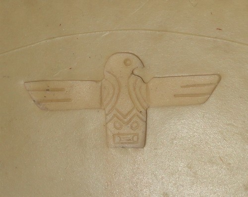 Rubber spin casting - 9”,
