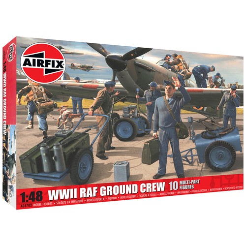 Airfix wwii raf - 1:48,