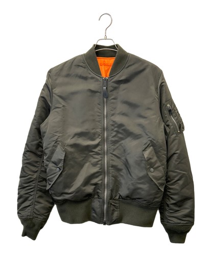 Alpha reversible jacket - reversible, ma-1