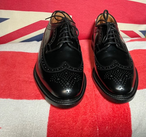 Loake royal brogue - royal, uk