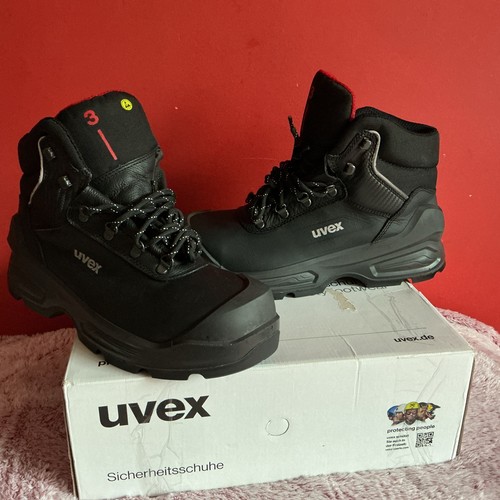 New uvex quatro - 68792, safety