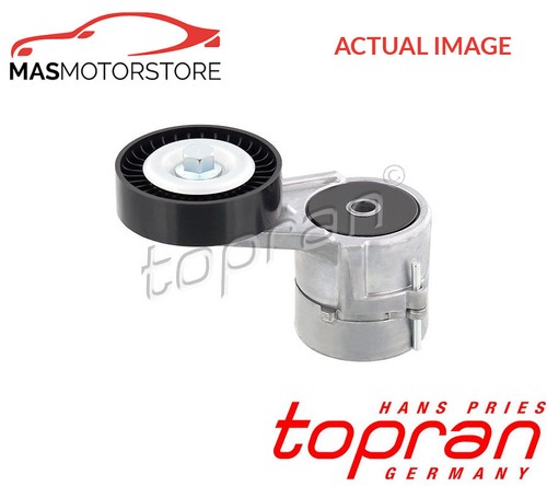 Ribbed belt tensioner pulley - tensioner,