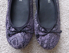 Lola Gonzalez Ballerina Shoes