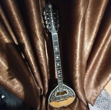 4 string greek bouzouki &