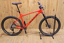 Marin San Quentin 3 27.5" 2023 XL Gloss Red/Black