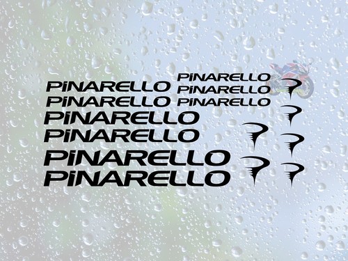 15pc pinarello new vinyl - new,