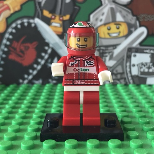 Lego cmf series octan - -,
