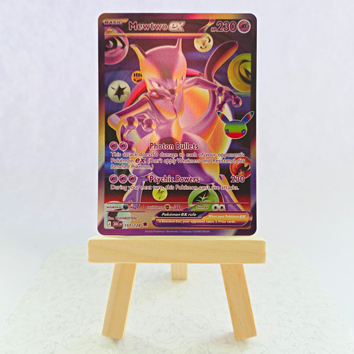 Mewtwo 157 128 futuristic - mewtwo, ex