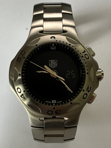 Tag heuer kirium world - heuer,