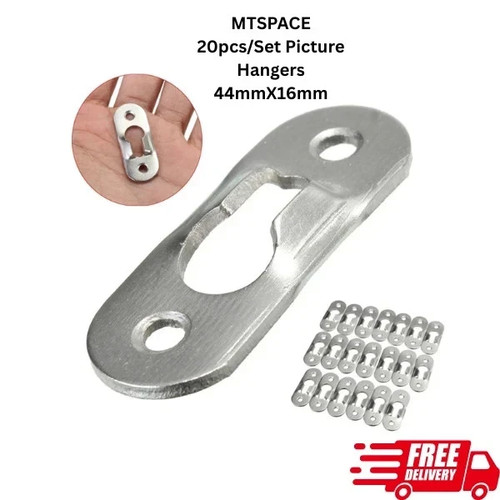 20x heavy duty keyhole - 20x,