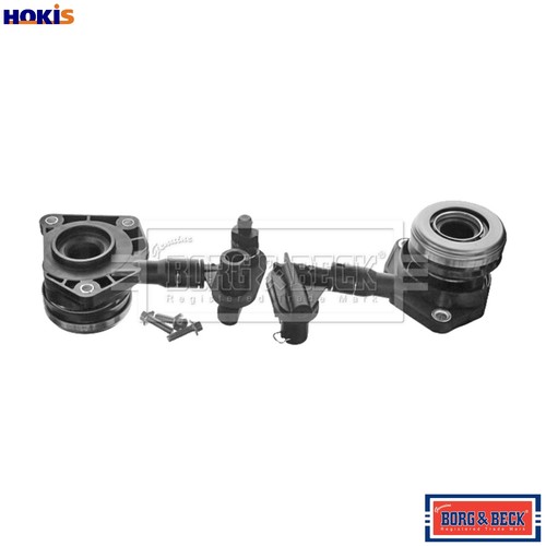 Central slave cylinder clutch - central,