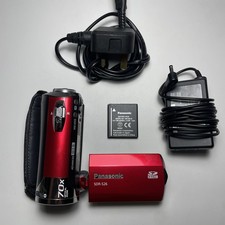 Panasonic SDR-S26 Handheld HD